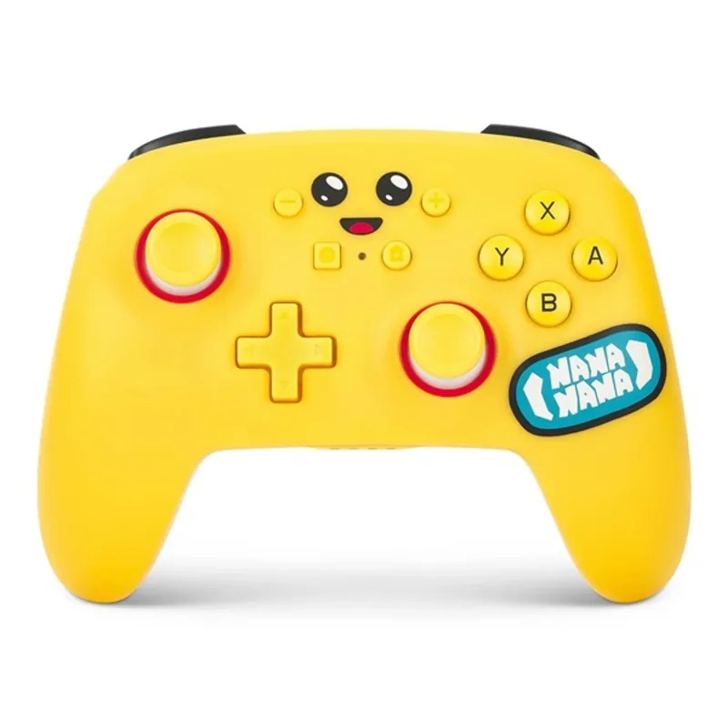 PowerA NSGP0268-01 Enhanced Nintendo Switch vezeték nélküli Fortnite Peely kontroller PowerA NSGP0268-01 Enhanced Nintendo Switch vezeték nélküli Fortnite Peely kontroller