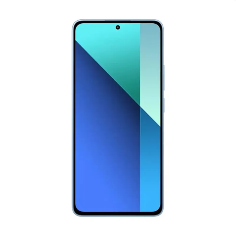 Xiaomi Redmi Note 13 6,67" LTE 6/128GB DualSIM kék okostelefon Xiaomi Redmi Note 13 6,67" LTE 6/128GB DualSIM kék okostelefon