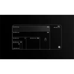 Steelseries QCK 4XL Gaming Egérpad Black