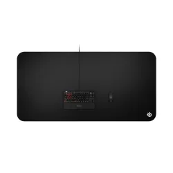 Steelseries QcK 5XL ETAIL gaming egérpad fekete (63858)