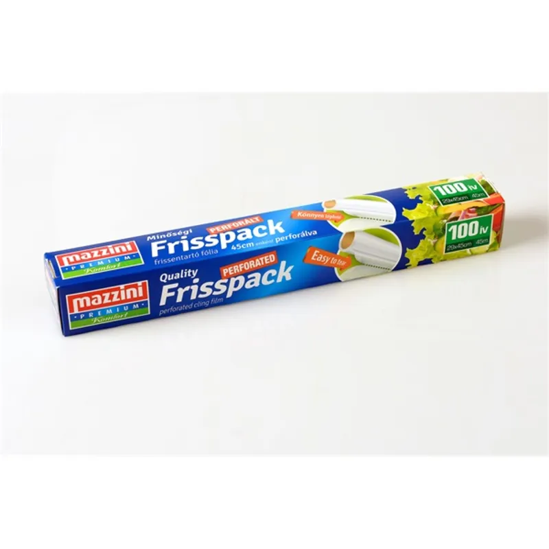 MAZZINI 102062 perforált / dobozos 100ív (45m)dobozos frisspack MAZZINI 102062 perforált / dobozos 100ív (45m)dobozos frisspack