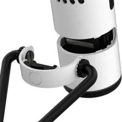 NZXT Capsule Mini fehér mikrofon