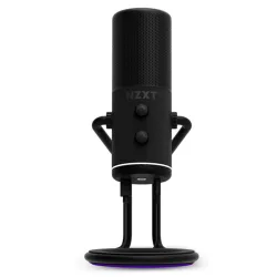 NZXT Capsule Mini fekete mikrofon