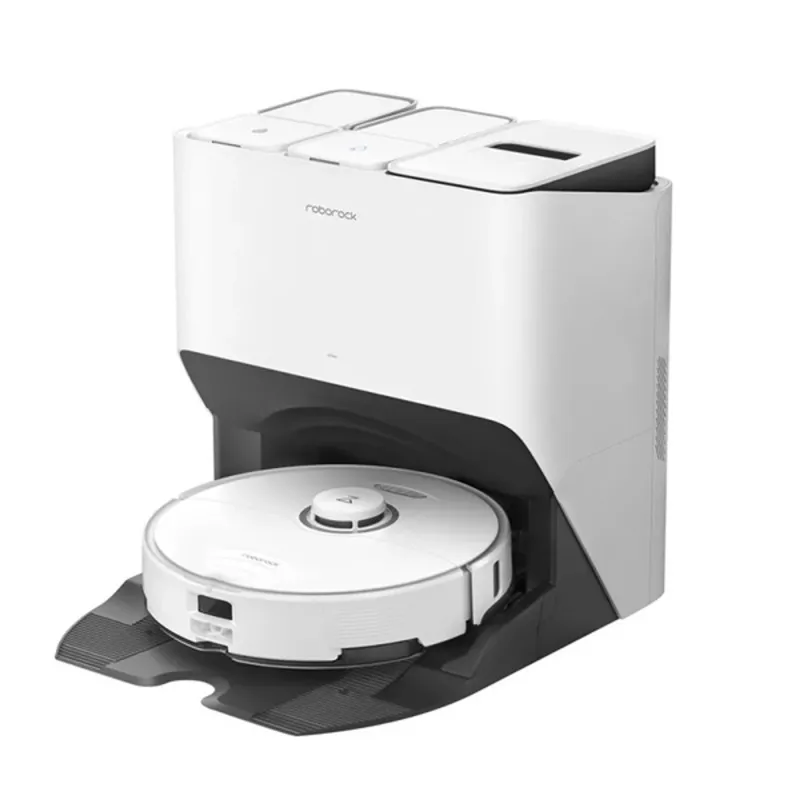 Roborock S8 Pro Ultra fehér robotporszívó Roborock S8 Pro Ultra fehér robotporszívó