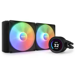 NZXT CPU water cooling Kraken Elite 280 LCD