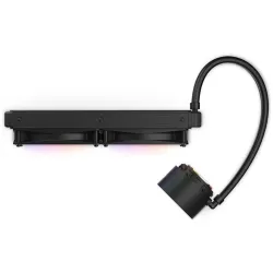NZXT CPU water cooling Kraken Elite 280 LCD