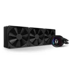 NZXT CPU water cooling Kraken Elite 360 LCD
