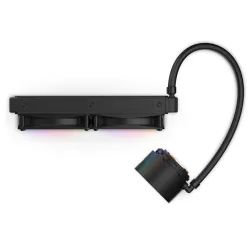 Fan NZXT - Kraken Elite 240 RGB - Vízhűtés - 240mm - RL-KR24E-B1