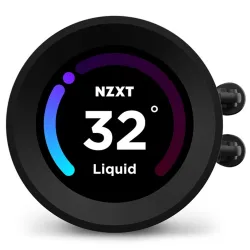 CPU hűtő NZXT KRAKEN ELITE 360 RGB vízhűtés fekete