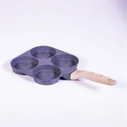 TOO KT-420 Multifunkciós 18,5 cm-es 4 részes serpenyő