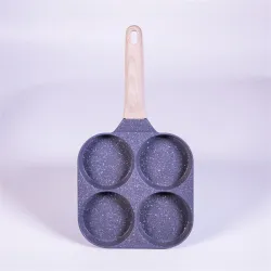 TOO KT-420 Multifunkciós 18,5 cm-es 4 részes serpenyő