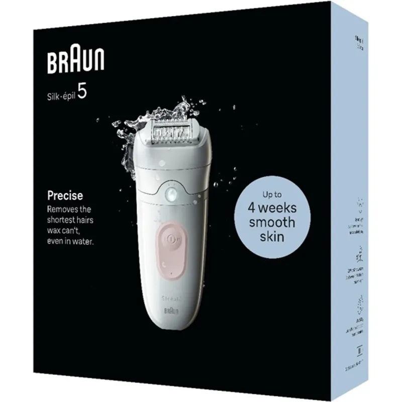 Braun SE5-000 epilátor Braun SE5-000 epilátor