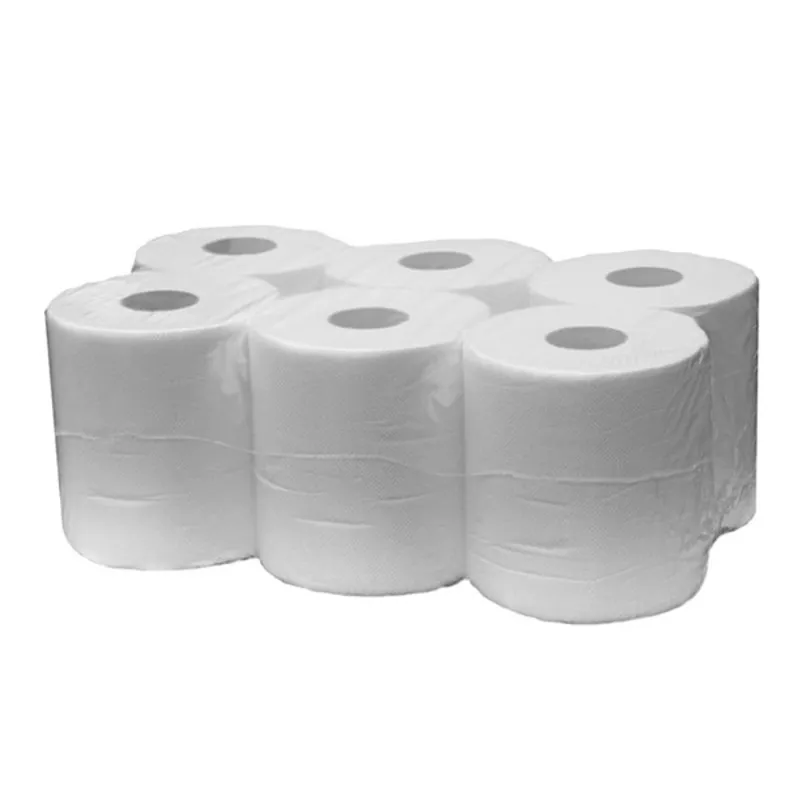 Tekercses kéztörlő 19cm 2 rétegű tissue 6 tek/csom TR Tekercses kéztörlő 19cm 2 rétegű tissue 6 tek/csom TR