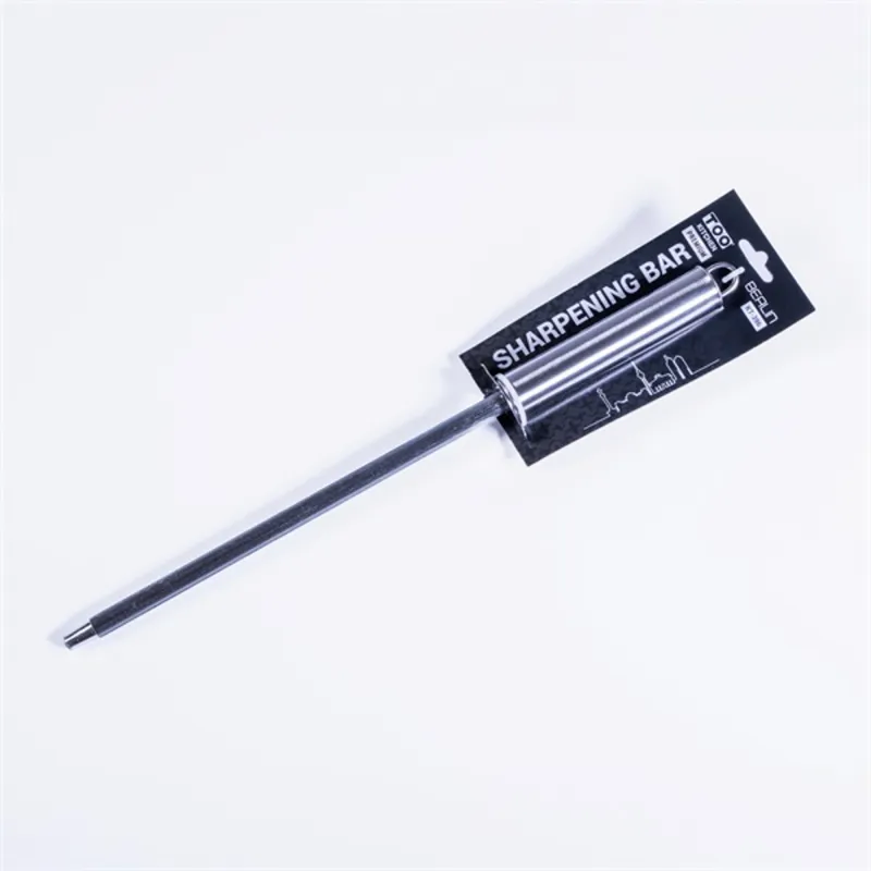 TOO KT-396 BERLIN rozsdamentes nyéllel 31 cm-es késélező TOO KT-396 BERLIN rozsdamentes nyéllel 31 cm-es késélező