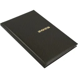 Realsystem 2022-es Carbon 5611-82 B5 heti beosztású bronz határidőnapló