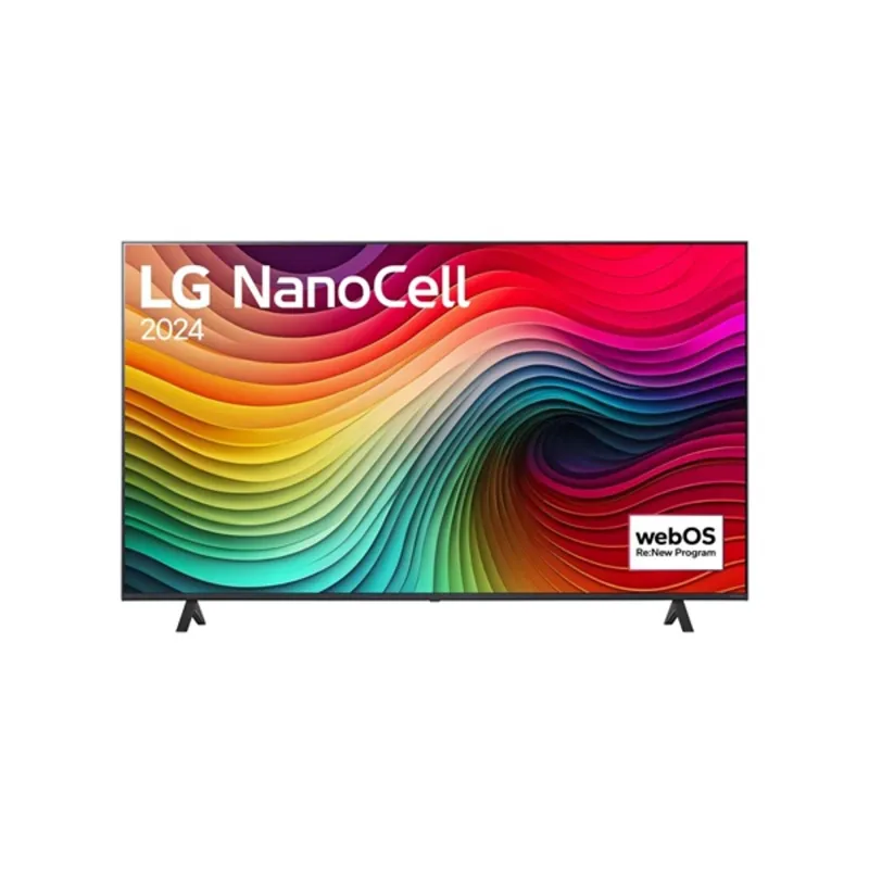 LG 65" 65NANO82T3B 4K UHD HDR NanoCell Smart TV LG 65" 65NANO82T3B 4K UHD HDR NanoCell Smart TV