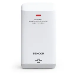 Sencor SWS 12500 WiFi professzionális meteorológiai állomás