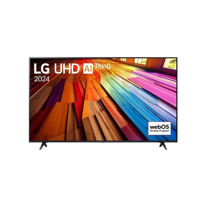 LG 65" 65UT80003LA 4K UHD HDR Smart TV LG 65" 65UT80003LA 4K UHD HDR Smart TV
