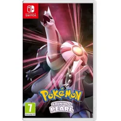 Nintendo Pokémon Shining Pearl Switch játék (NSS564)