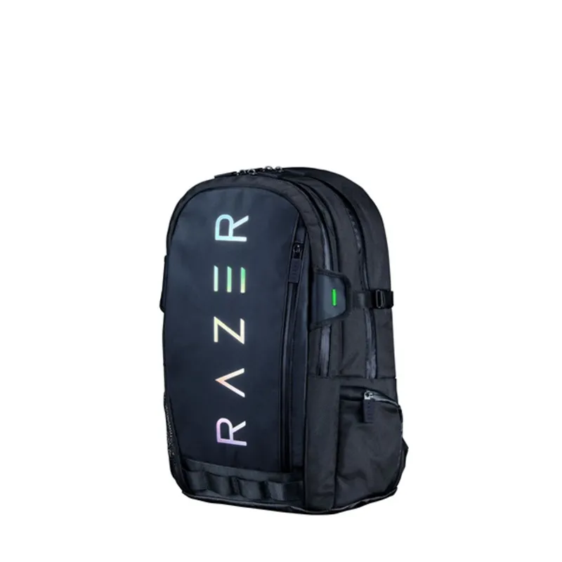 Razer Rogue V3 Chromatic 15,6" fekete notebook hátizsák Razer Rogue V3 Chromatic 15,6" fekete notebook hátizsák