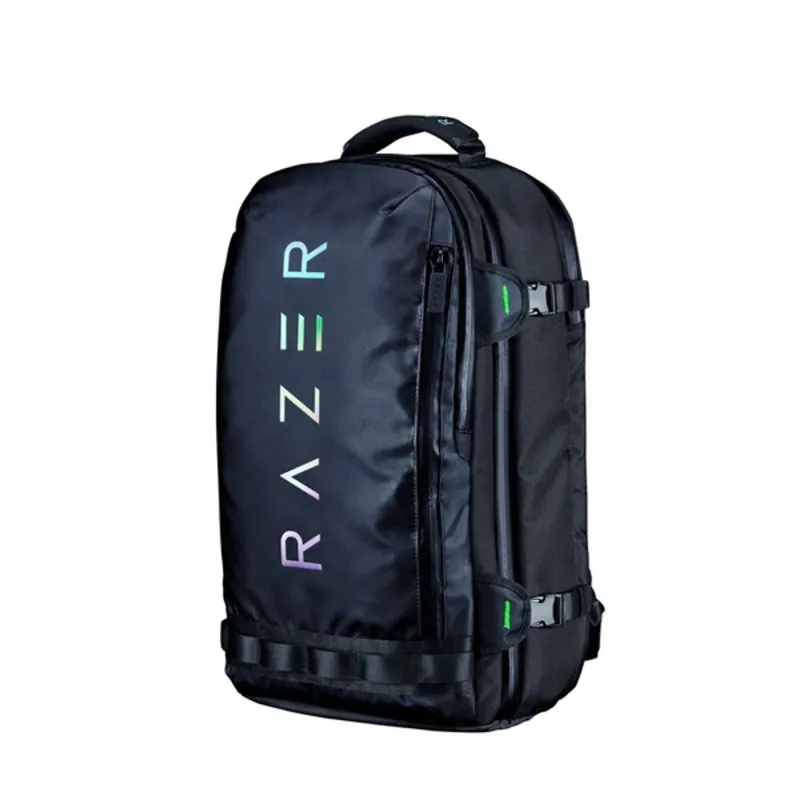 Razer Rogue V3 Chromatic 17,3" fekete notebook hátizsák Razer Rogue V3 Chromatic 17,3" fekete notebook hátizsák