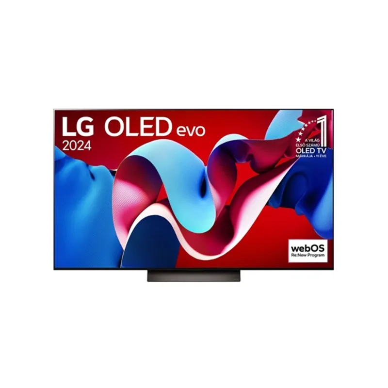 LG 77" OLED77C41LA 4K UHD Smart OLED evo TV LG 77" OLED77C41LA 4K UHD Smart OLED evo TV