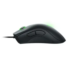RAZER DeathAdder Essential - Black, Essential gaming mouse with 6,400 DPI optical sensor