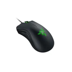 RAZER DeathAdder Essential - Black, Essential gaming mouse with 6,400 DPI optical sensor