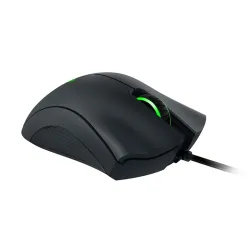 RAZER DeathAdder Essential - Black, Essential gaming mouse with 6,400 DPI optical sensor
