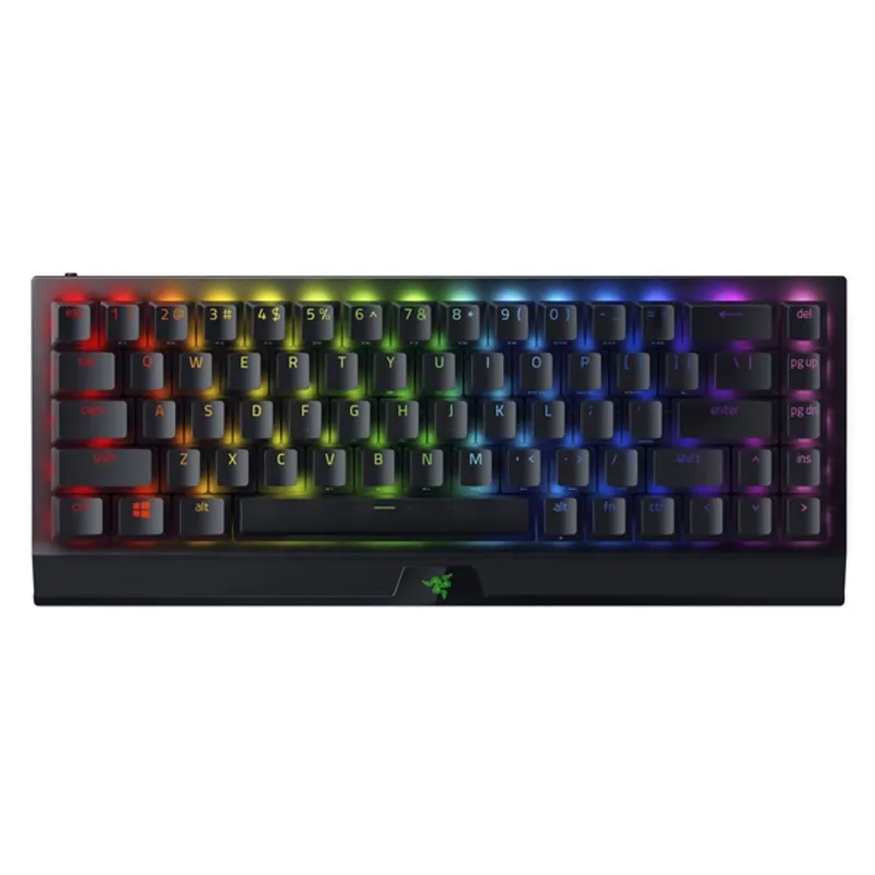 Razer BlackWidow V3 Mini HyperSpeed UK vezeték nélküli fekete (yellow switch) gamer billentyűzet Razer BlackWidow V3 Mini HyperSpeed UK vezeték nélküli fekete (yellow switch) gamer billentyűzet
