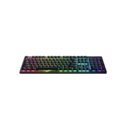 Razer DeathStalker V2 Pro vezeték nélküli angol gaming Razer Red optikai billentyűzet fekete
