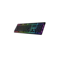 Razer DeathStalker V2 Pro vezeték nélküli angol gaming Razer Red optikai billentyűzet fekete