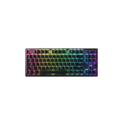 Razer DeathStalker V2 Pro Tenkeyless vezeték nélküli angol gaming Razer Red optikai billentyűzet fekete
