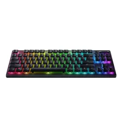 Razer DeathStalker V2 Pro Tenkeyless vezeték nélküli angol gaming Razer Red optikai billentyűzet fekete