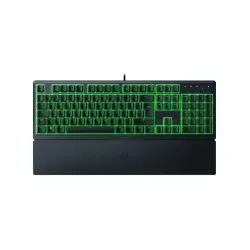 Razer Ornata V3 X Ergonomic Low-profile USB cseppálló angol gaming membrán billentyűzet