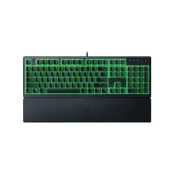 Razer Ornata V3 X Ergonomic Low-profile USB cseppálló angol gaming membrán billentyűzet