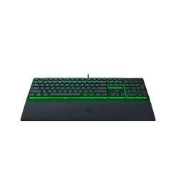 Razer Ornata V3 X Ergonomic Low-profile USB cseppálló angol gaming membrán billentyűzet