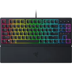 Razer Ornata V3 Tenkeyless UK billentyűzet fekete (RZ03-04880300-R3W1)