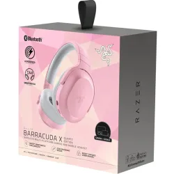 Razer Barracuda X (2022) - Quartz Pink
