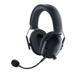 Fejhallgató Razer Blackshark V2 Pro 2023 Black