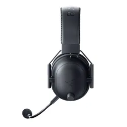 Fejhallgató Razer Blackshark V2 Pro 2023 Black