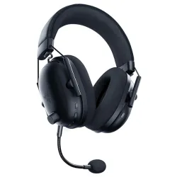 Fejhallgató Razer Blackshark V2 Pro 2023 Black