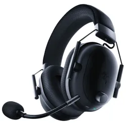 Fejhallgató Razer Blackshark V2 Pro 2023 Black