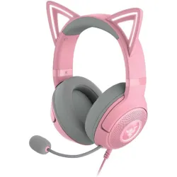Razer Kraken Kitty V2 - Quartz Ed.