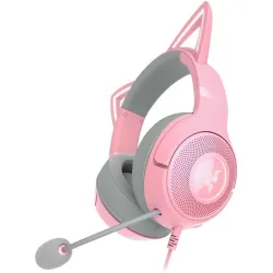 Razer Kraken Kitty V2 - Quartz Ed.