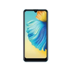 Blaupunkt TX60 6,1" LTE 2/16GB kék okostelefon + Yettel Express 3 GB mobilnet extra feltöltőkártya