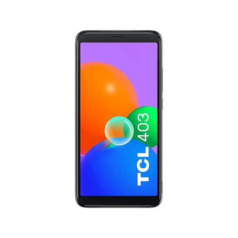 TCL 403 6" LTE 2/32GB fekete okostelefon + Yettel Express 3 GB mobilnet extra feltöltőkártya TCL 403 6" LTE 2/32GB fekete okostelefon + Yettel Express 3 GB mobilnet extra feltöltőkártya