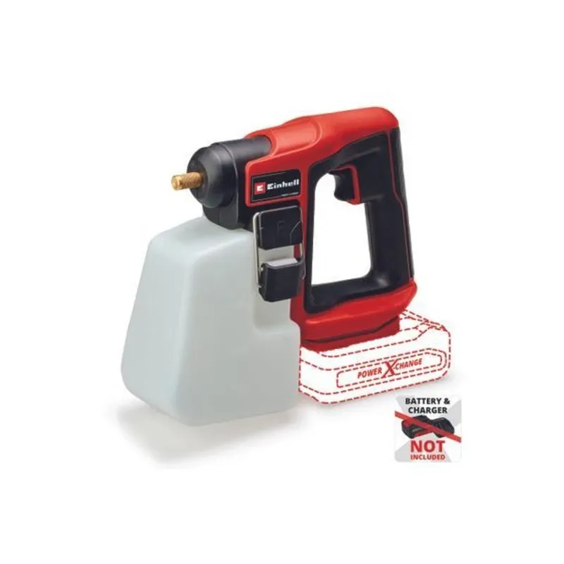 Einhell GE-WS 18/10 Li – Solo akkus permetező Einhell GE-WS 18/10 Li – Solo akkus permetező