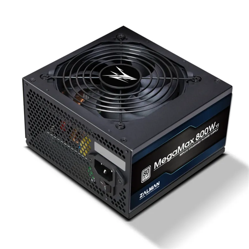Zalman ZM800-TXIIv2 800W tápegység Zalman ZM800-TXIIv2 800W tápegység