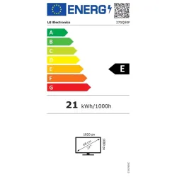 LG 27" 27GQ50F-B LED